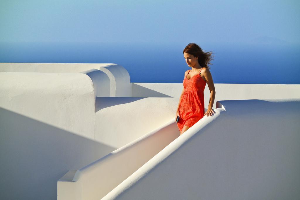 Belvedere Apartments Folegandros Town Экстерьер фото