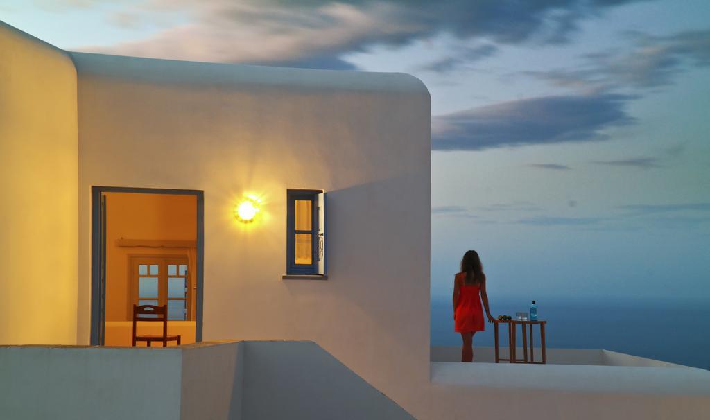 Belvedere Apartments Folegandros Town Номер фото