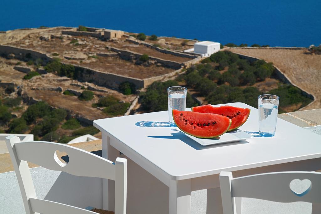 Belvedere Apartments Folegandros Town Экстерьер фото