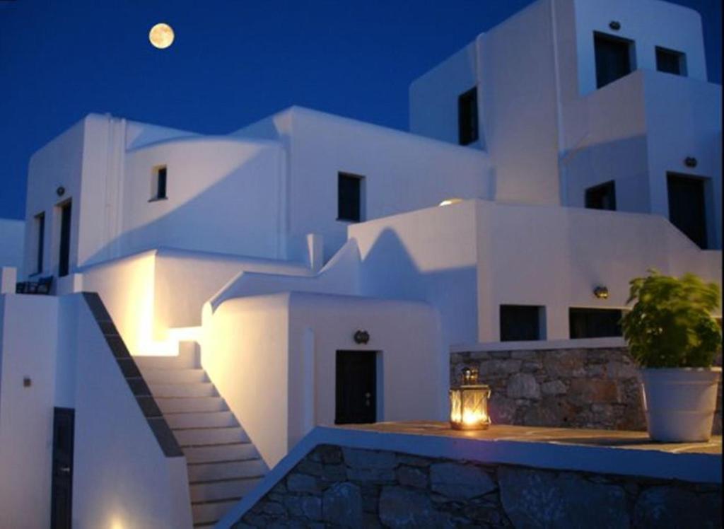 Belvedere Apartments Folegandros Town Экстерьер фото